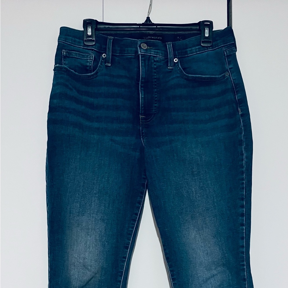 Women's Lucky Blue Jeans